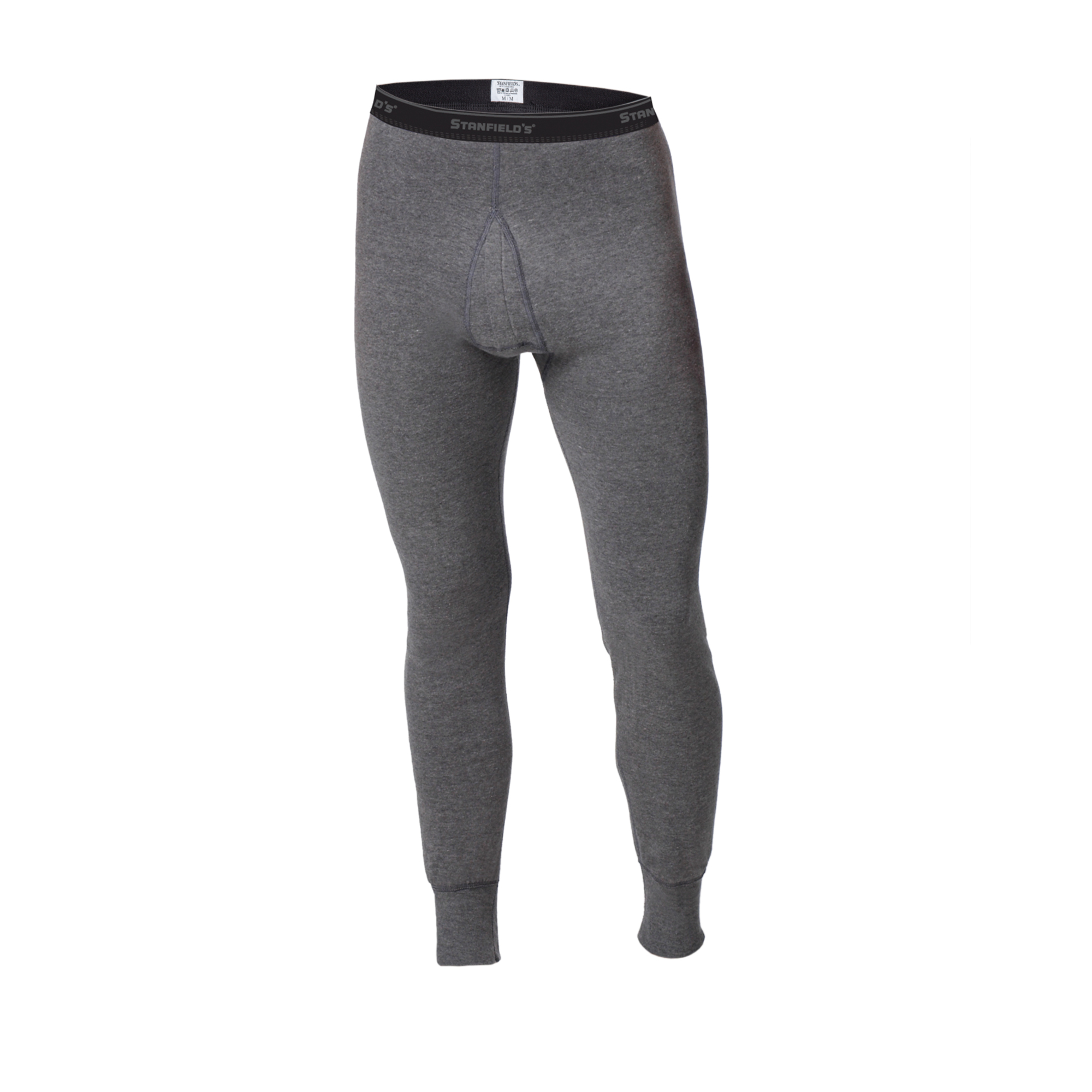 Stanfield's Men's 2 Layer Long John Base Layer Pants